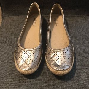 Clark’s Flats - Champagne